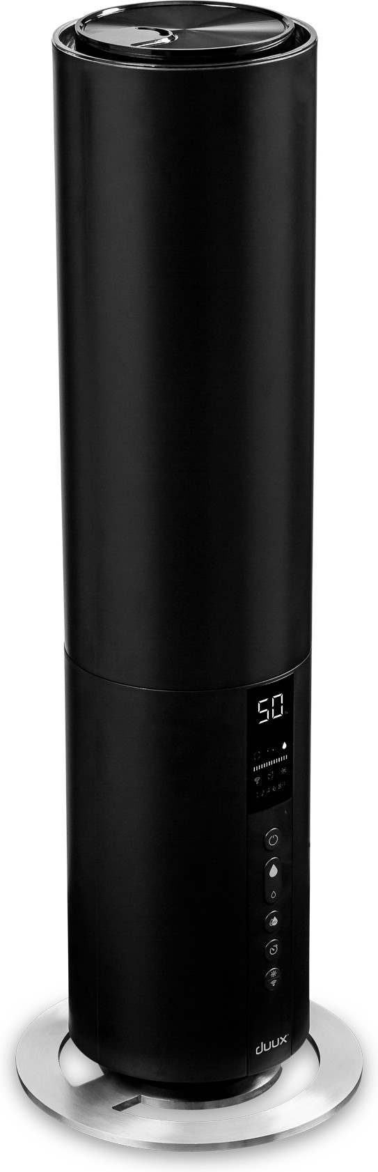 Duux Beam 2 Smart Ultrasone Luchtbevochtiger Zwart null