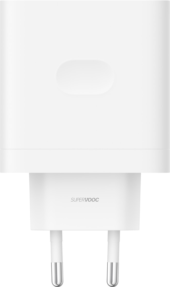 OPPO SuperVOOC Oplader 100W Usb A voorkant