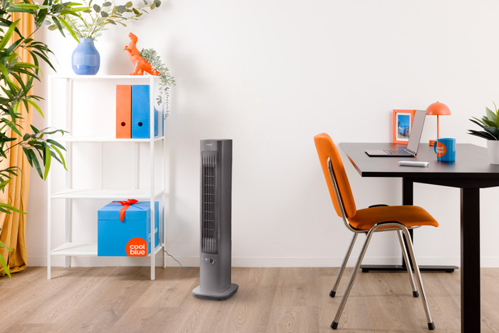 Fuave TF95CHDB Heating and cooling 2 in 1 voorkant