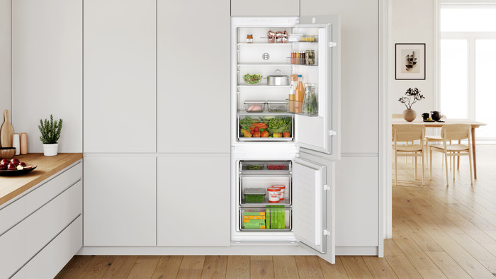 Bosch KIV86NSE0 product in use