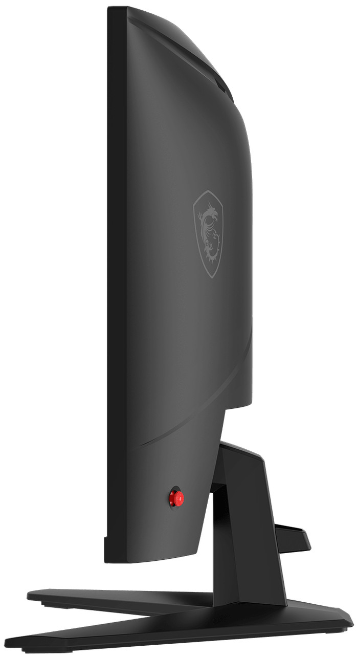 MSI MAG 275CQDF X24 Curved rechterkant