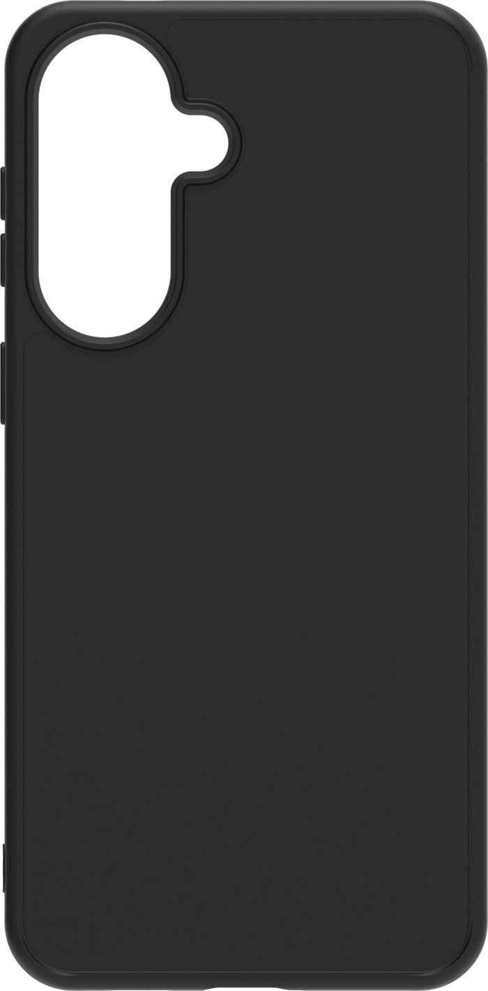 BlueBuilt Protective Back Cover Samsung Galaxy A57 Zwart achterkant