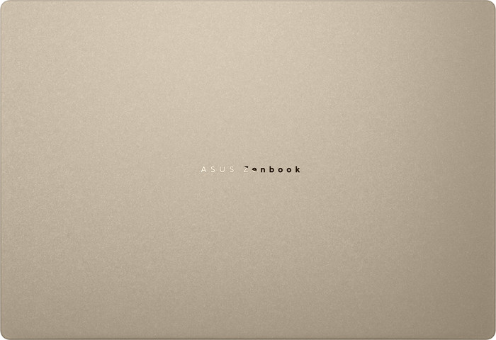 ASUS Zenbook A16 OLED Copilot+ PC UX3607OA-SQ113W achterkant
