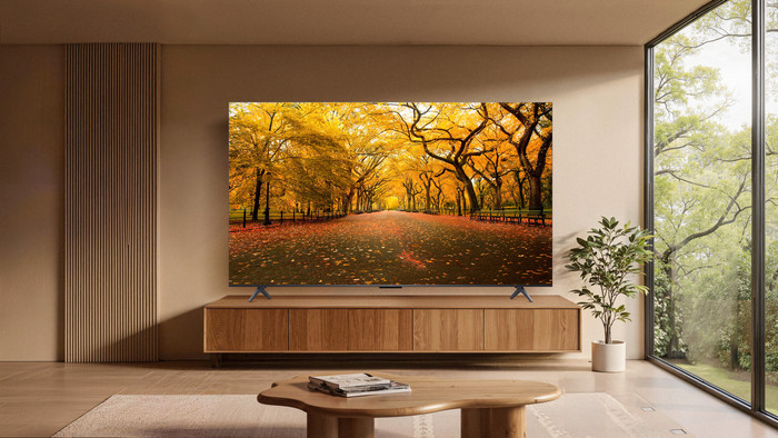 TCL SQD Mini-led 98" 80L (2026) null