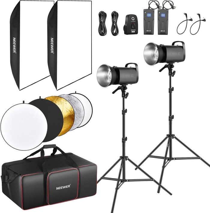 Neewer S101SET Main Image