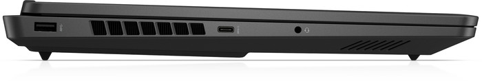 HP OMEN 16-am1970nd linkerkant