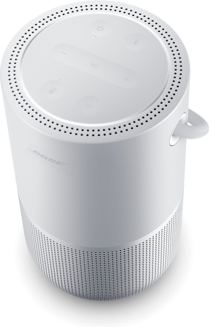 Bose Portable Home Speaker Zilver null