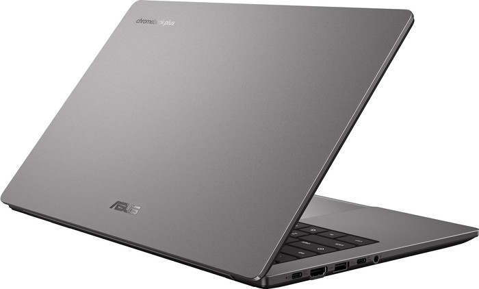 ASUS Chromebook Plus CX1405CTA-S60984 achterkant