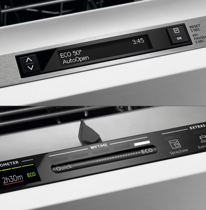 AEG FSB52617Z / Built-in / Fully integrated / Niche height 82 - 88cm null