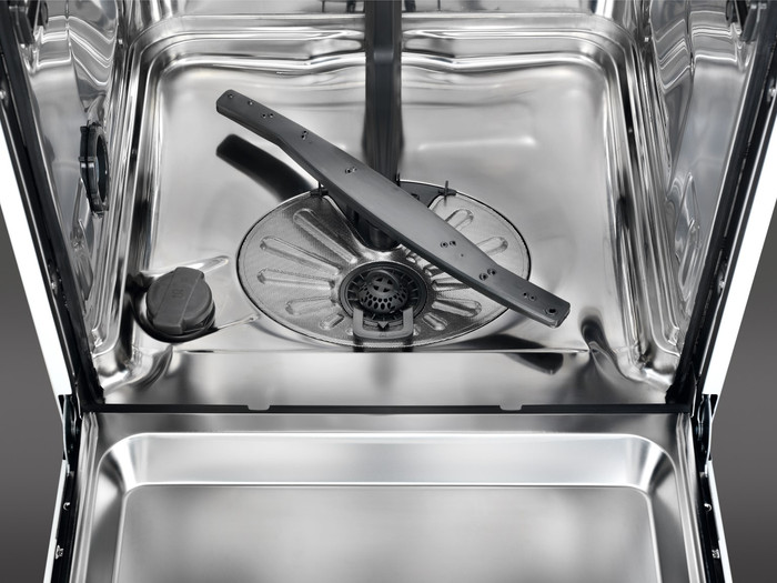 AEG FSB52617Z / Built-in / Fully integrated / Niche height 82 - 88cm null