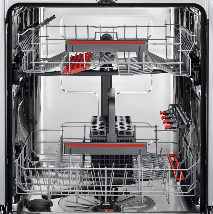 AEG FSB52617Z / Built-in / Fully integrated / Niche height 82 - 88cm null