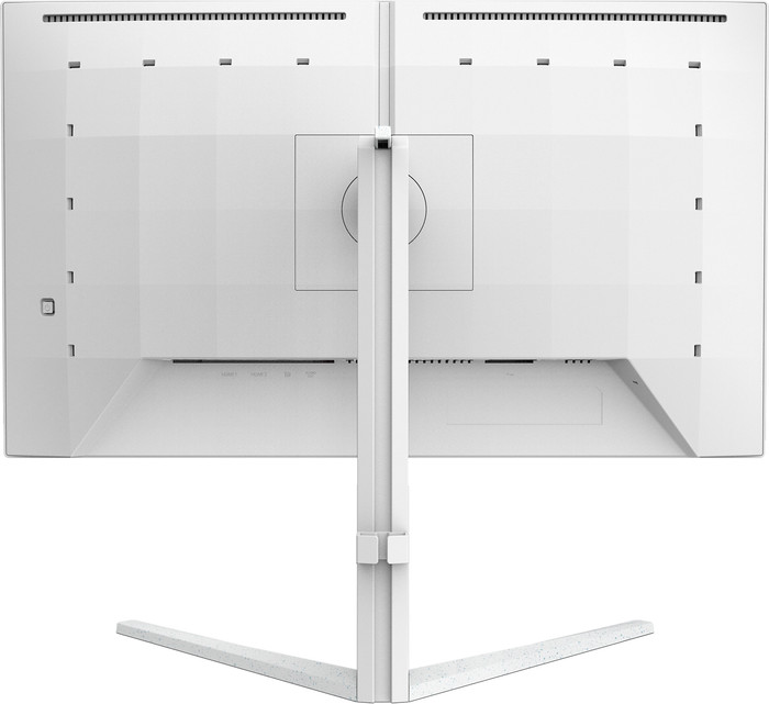 Philips EVNIA 27M2N5201P/00 achterkant