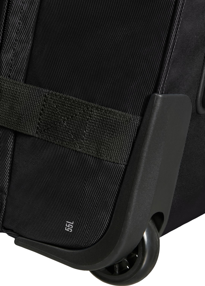 American Tourister DUFFLE/WH S ASPHALT BLACK detail