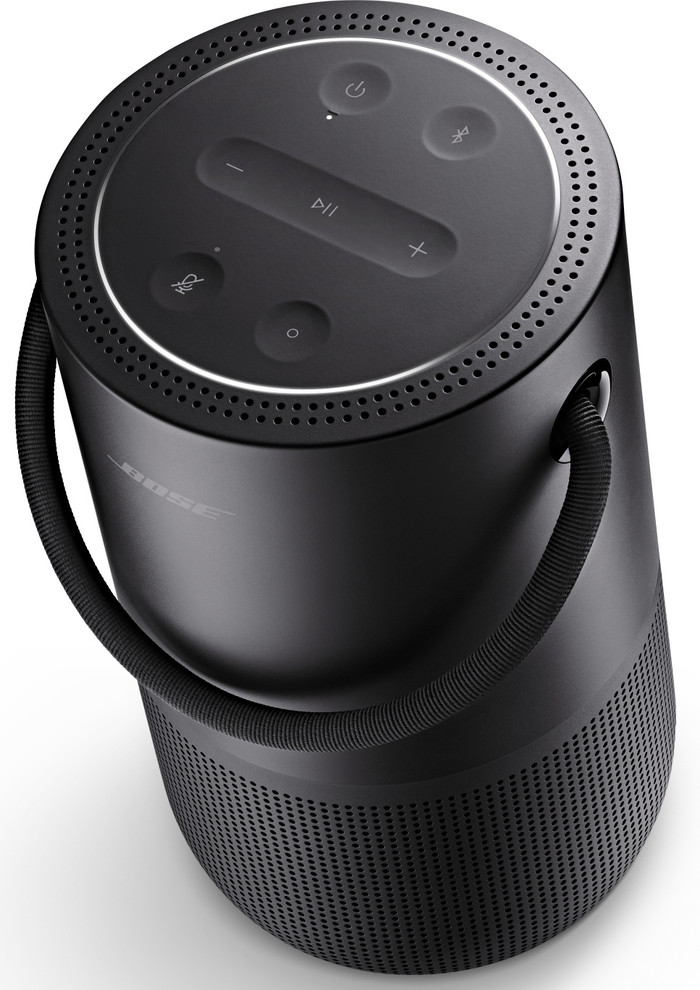 Bose Portable Home Speaker Zwart null
