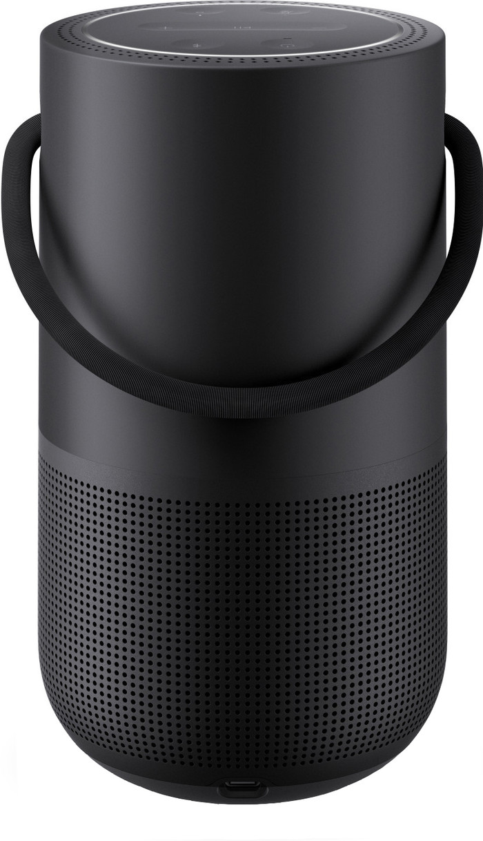 Bose Portable Home Speaker Zwart null