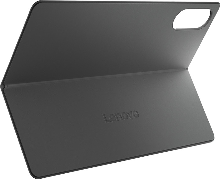 Lenovo Idea Tab Pro Gen 2 Toetsenbord Hoes QWERTY Grijs rechterkant