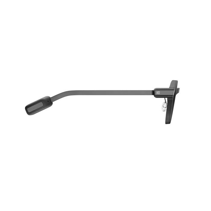 EvenRealities Even G2A Smart Glasses Grijs rechterkant