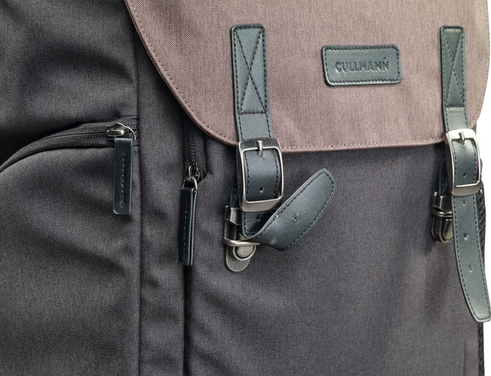 Cullmann Bristol DayPack 600+ Brown detail
