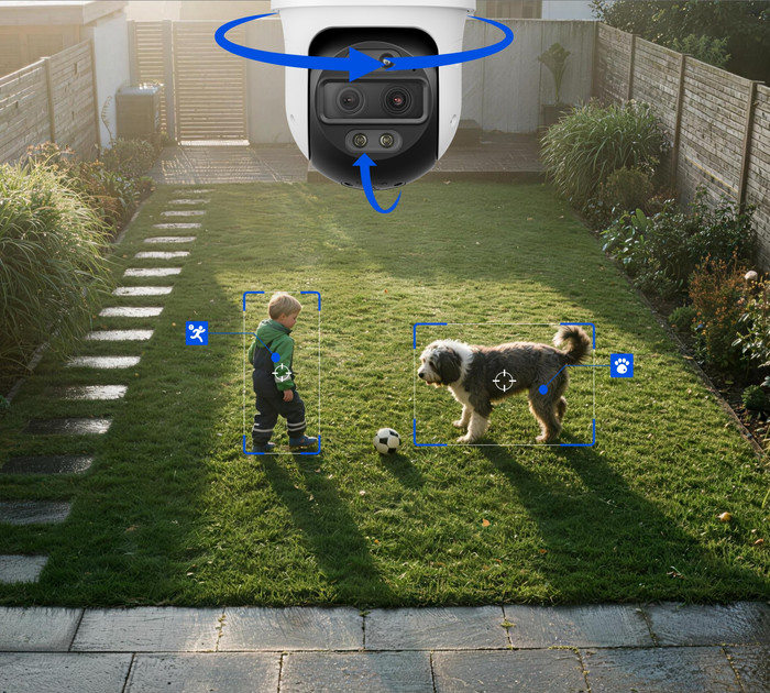 Reolink TrackMix P760 visual supplier