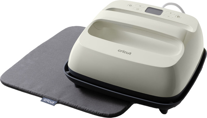 Cricut EasyPress SE  (23 x 23 cm) + Cricut EasyPress-mat Main Image