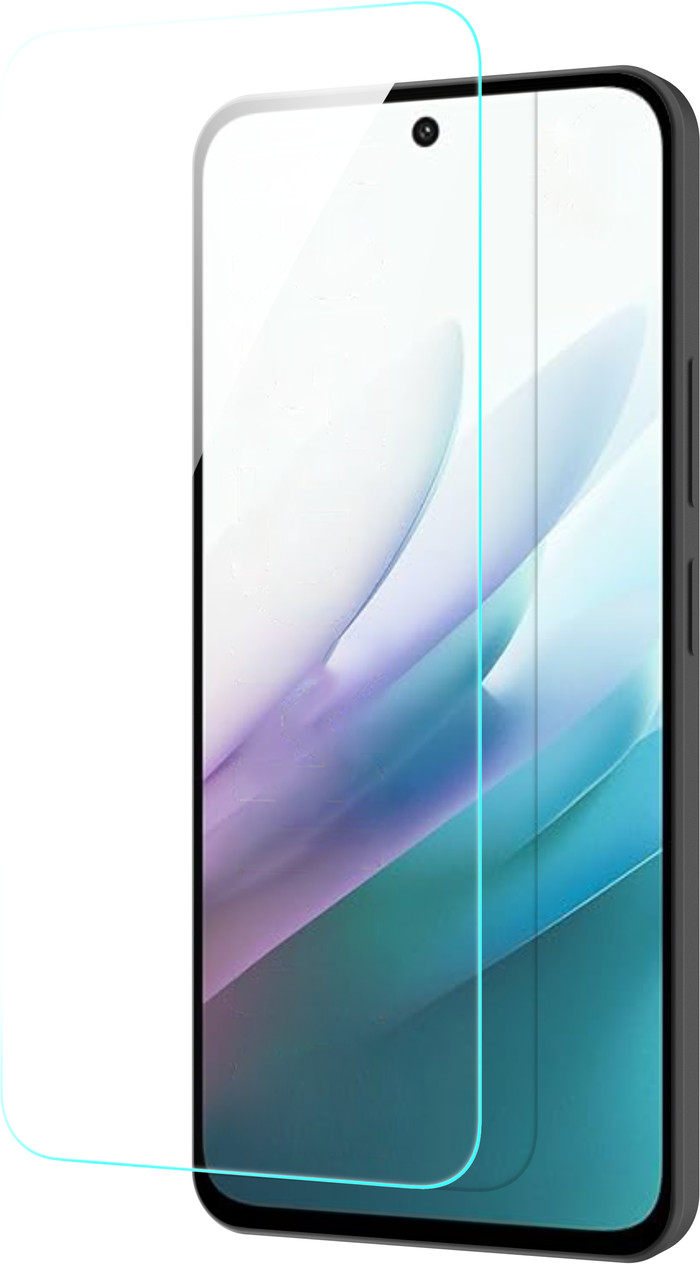 Just In Case Tempered Glass Xiaomi 17 Screenprotector Main Image