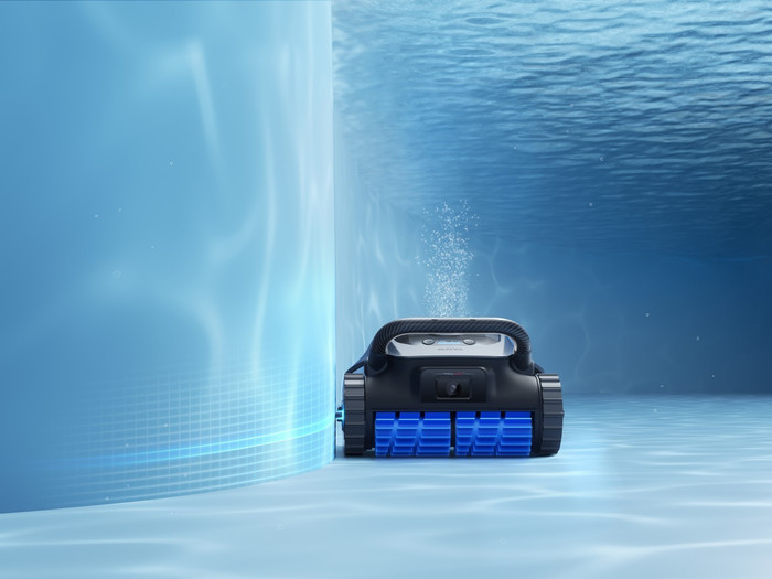 Mova Diver A10 product in gebruik