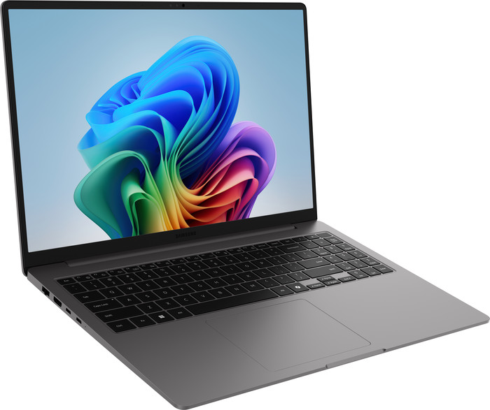 Samsung Galaxy Book6 Copilot+ PC NP760VJG-KG3NL linkerkant