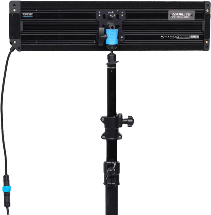 Nanlite PavoSlim 60CL achterkant