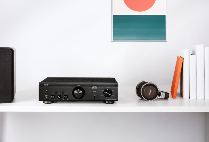 Denon PMA-600NE Noir visuel fournisseur