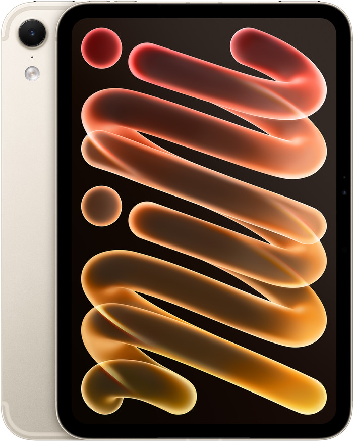 Apple iPad mini 8 (2026) 8,5 inch 256GB Wifi + 5G Sterrenlicht Main Image