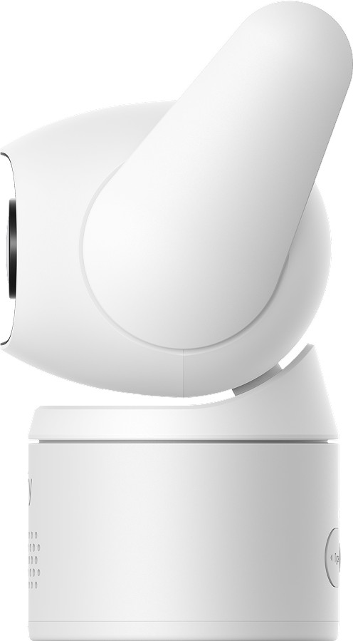 Eufy Wired Cam C31 Wit Duo Pack + HomeBase Mini rechterkant