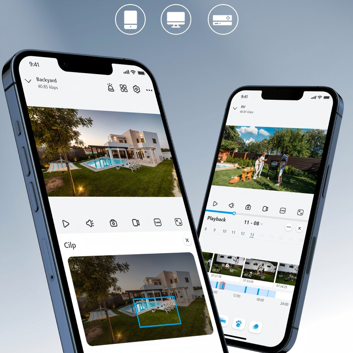Reolink E540 visual leverancier