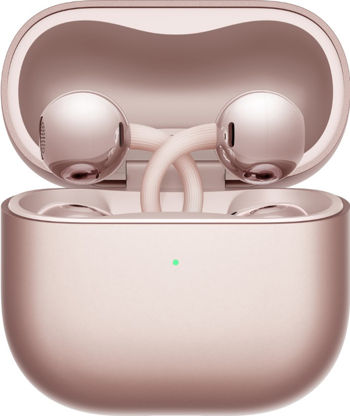 Huawei FreeClip 2 Rose Goud detail