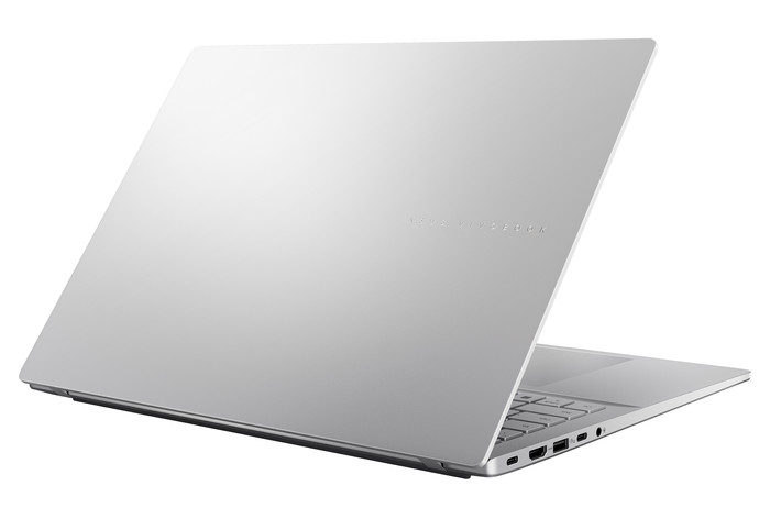 ASUS Vivobook S16 OLED M3607HA-SH5NDW achterkant