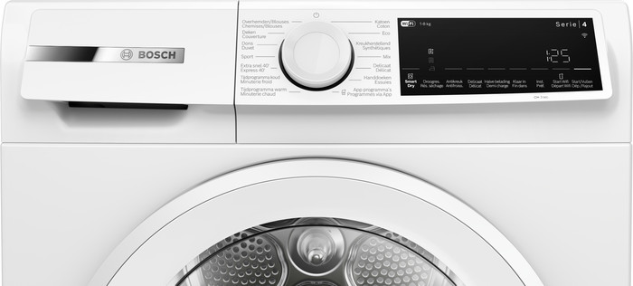 Bosch WQJ23200FG detail