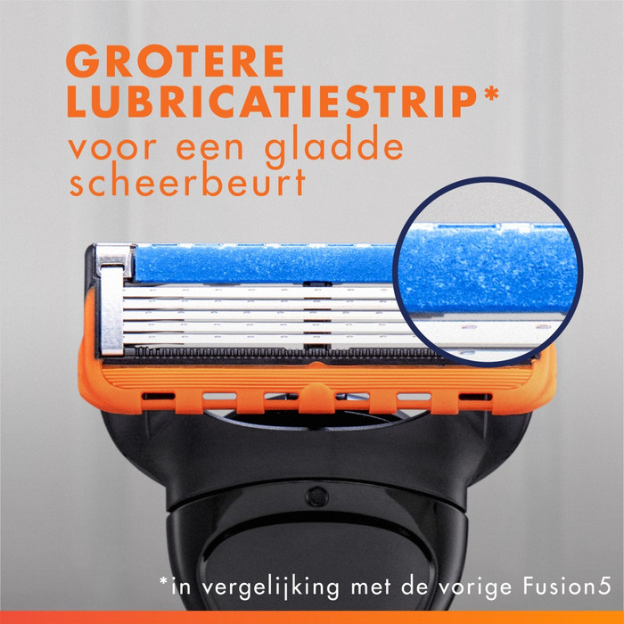 Gillette Fusion5 Power detail