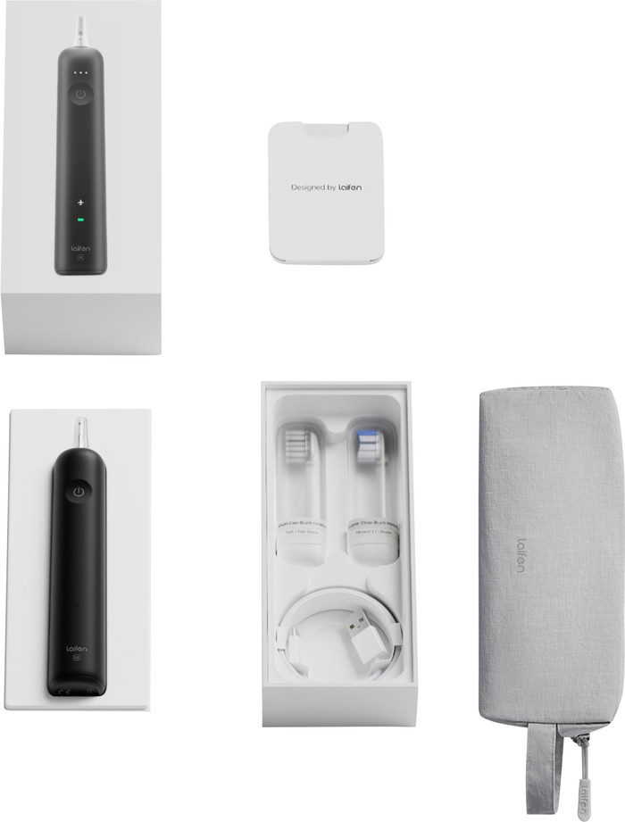 Laifen Wave Special Zwart accessoire