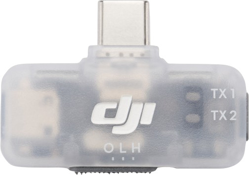 DJI Osmo Mobile 8 Pro Creator Combo accessoire