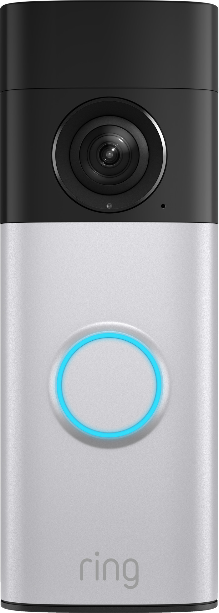 Ring Batterij Video Deurbel Plus 2e Generatie + Chime voorkant