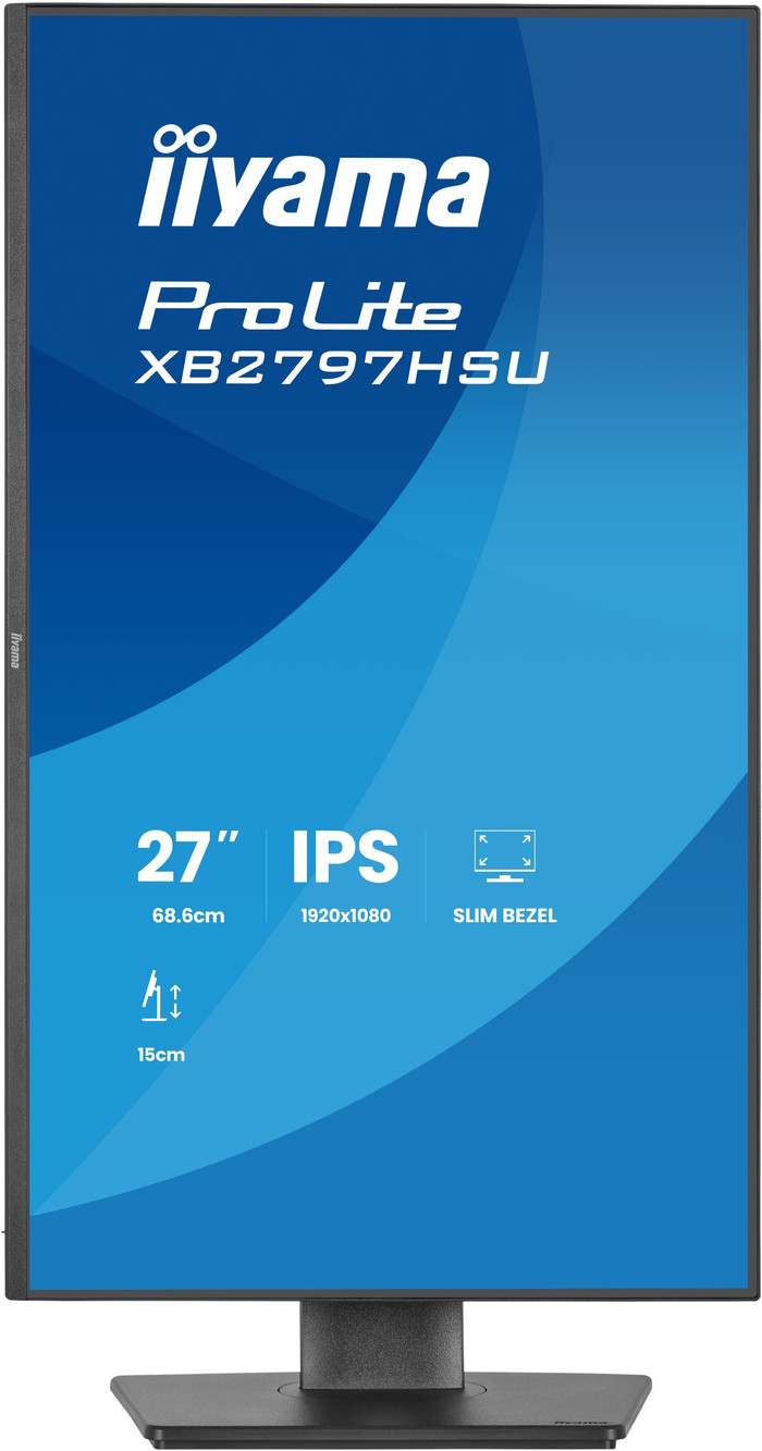 iiyama ProLite XB2797HSU-B1 detail