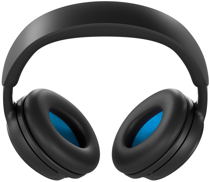 Bose QuietComfort Headphones (2nd Gen) Zwart voorkant