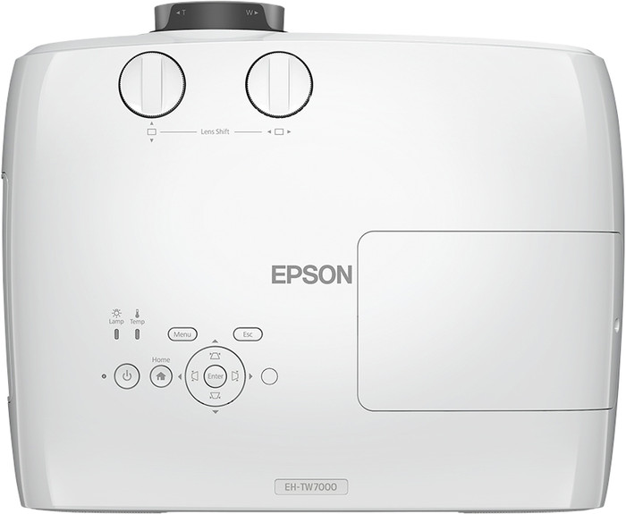 Epson EH-TW7000 null