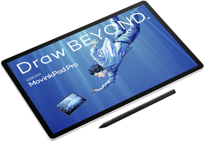 Wacom MovinkPad Pro 14 voorkant