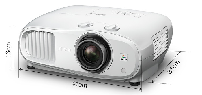 Epson EH-TW7000 null