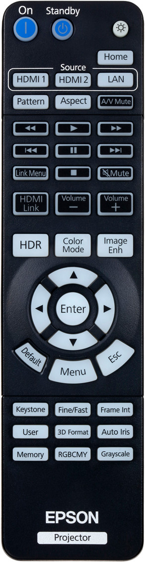 Epson EH-TW7000 null