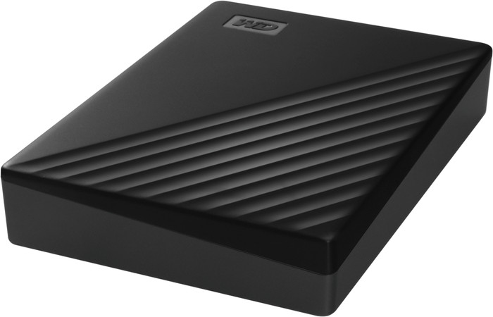 WD My Passport 4TB Black - Duo pack null