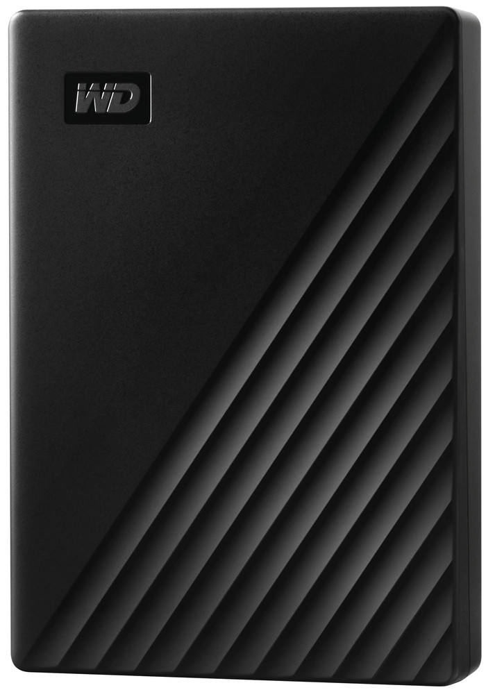 WD My Passport 4TB Black - Duo pack null