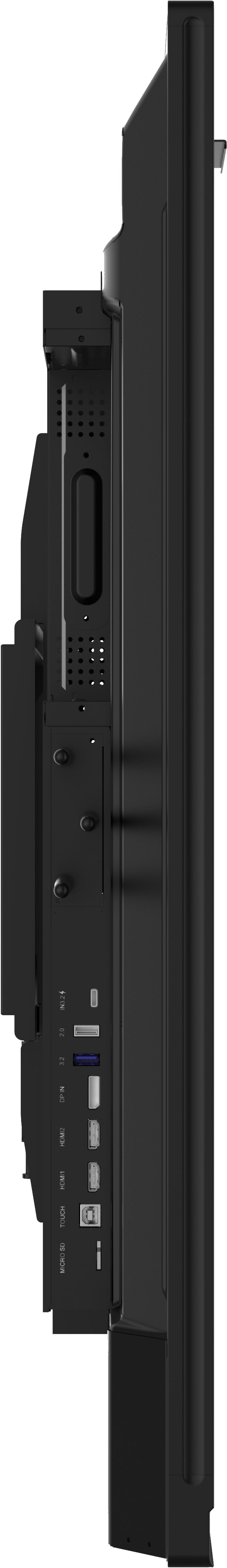 iiyama ProLite TE5513A-B3AG linkerkant