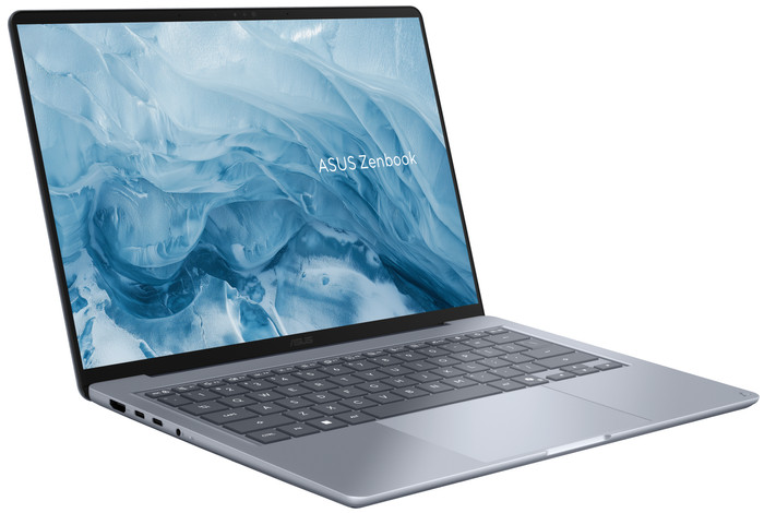 ASUS Zenbook 14 UX3480AA-U1052W voorkant