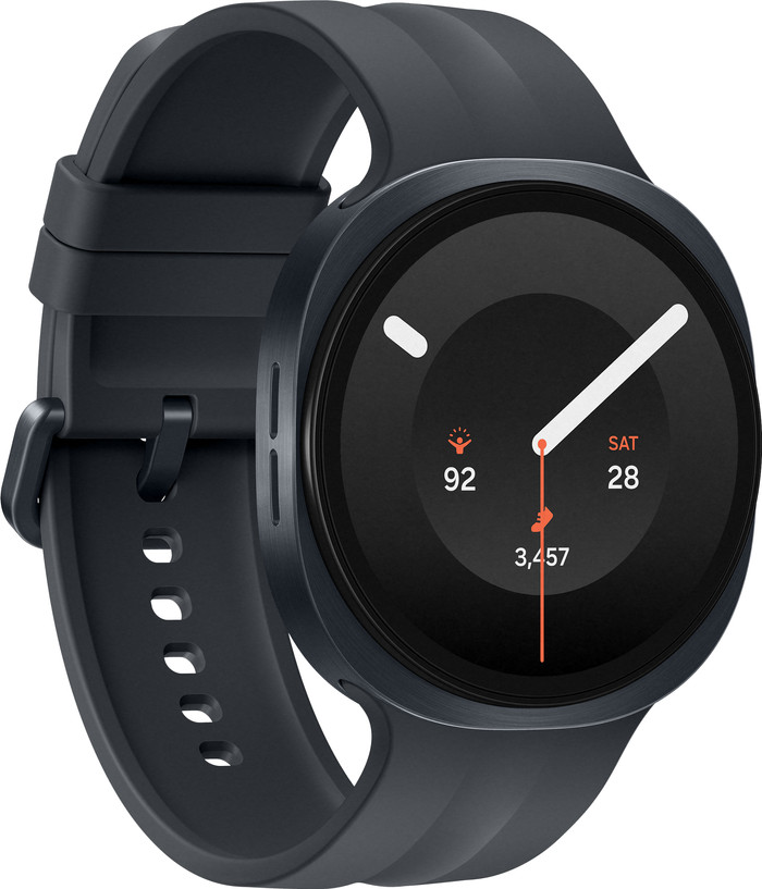 Samsung Galaxy Watch 9 5G Black 44mm right side